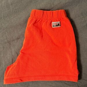 Patagonia Cotton Shorts